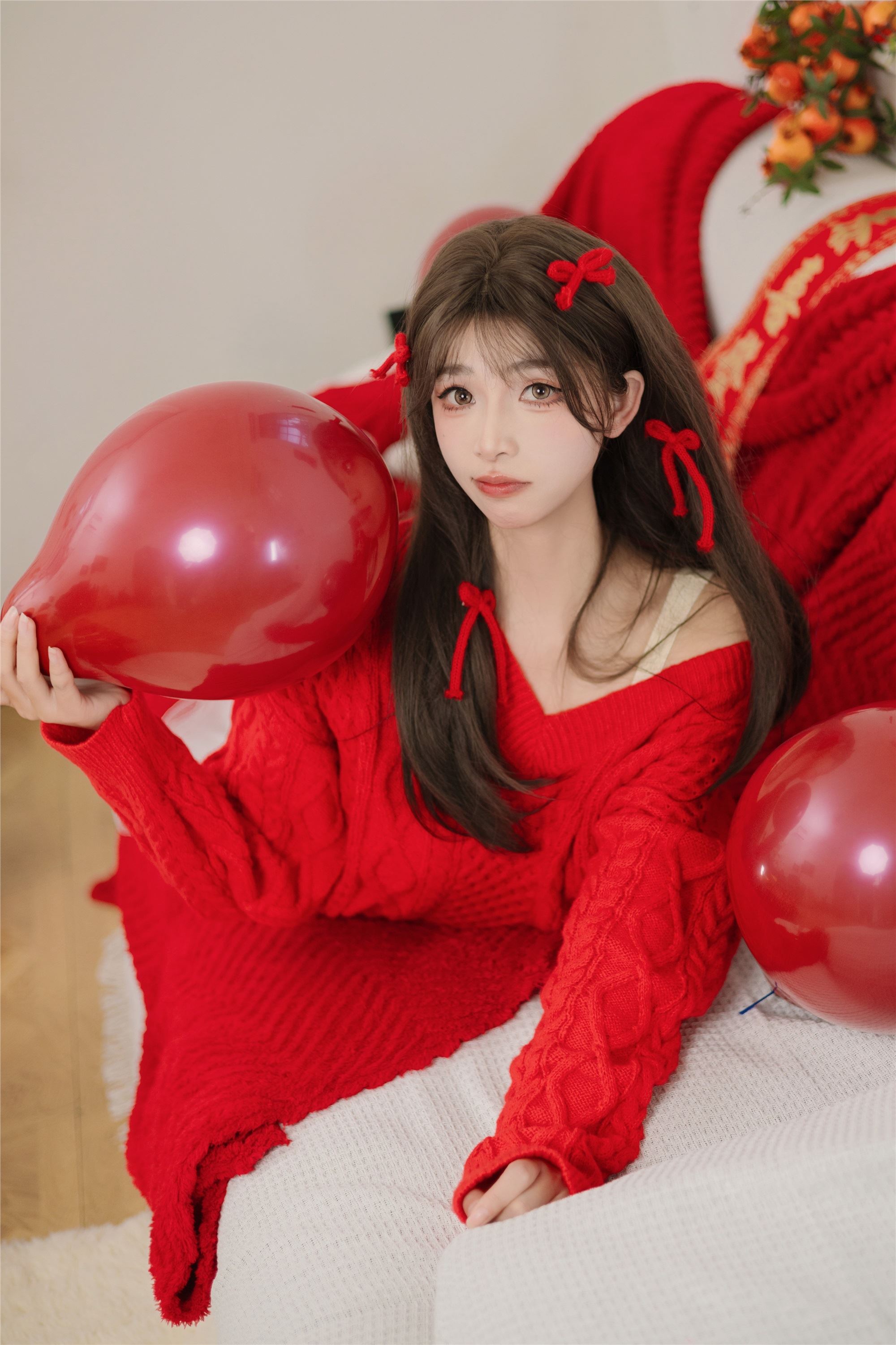 YITUYU 艺图语 2025.03.10 恭贺新禧 仙女卷